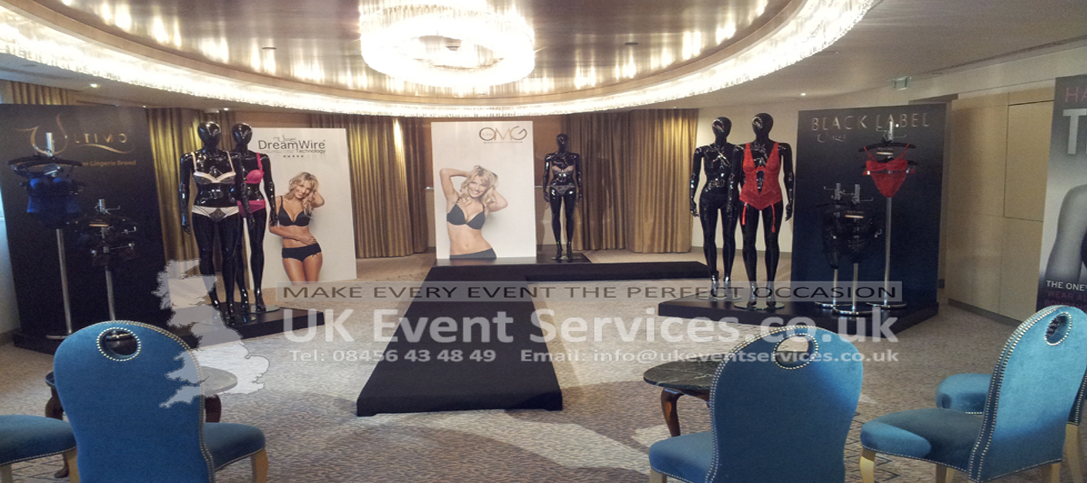Bar Hire for Fashion Launches live event image