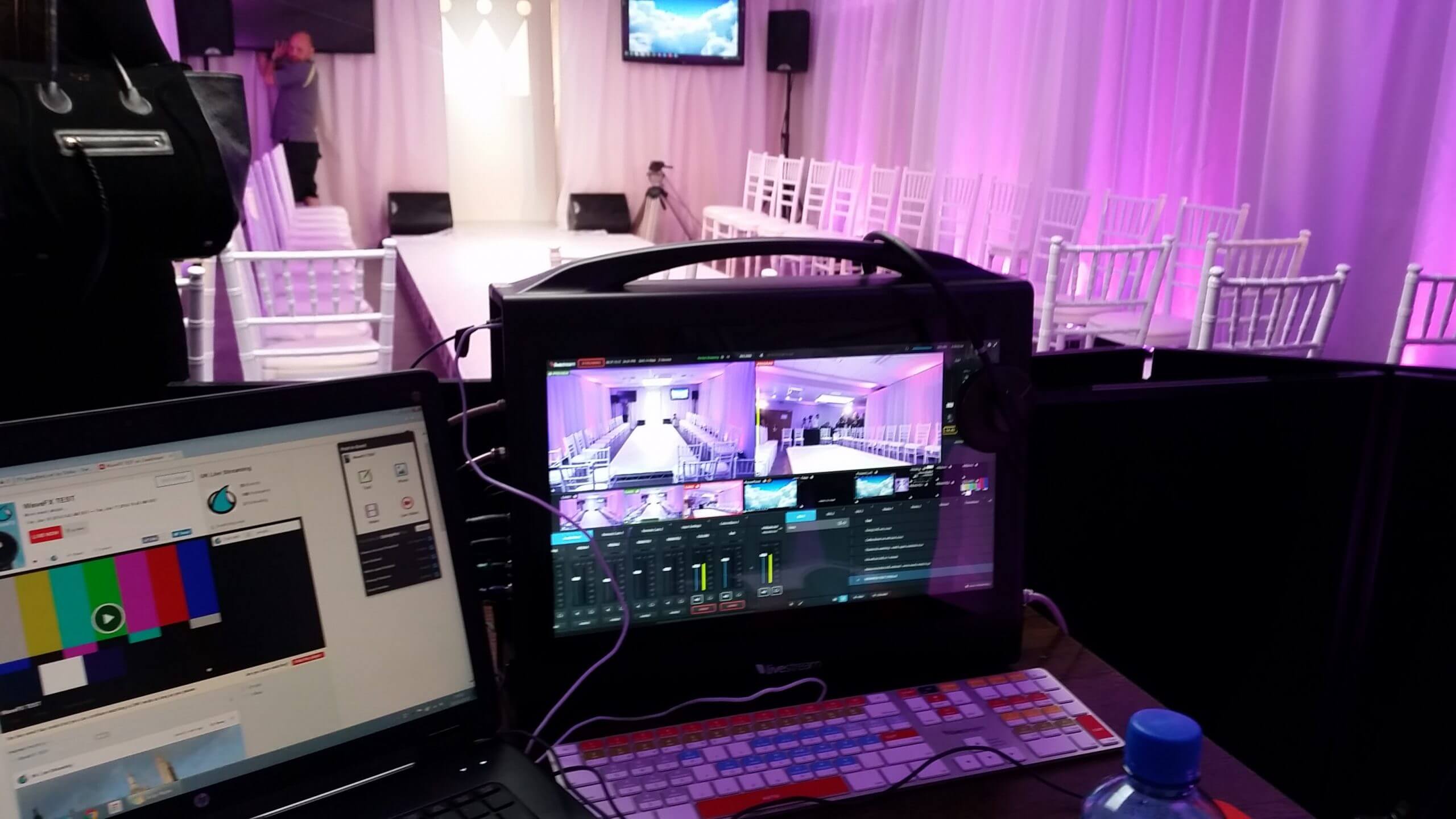 Bar Hire for Fashion Launches live event image