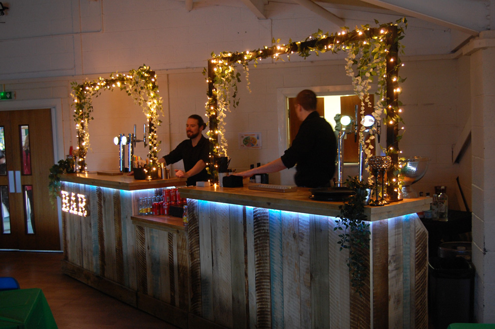 Bar Hire for Tech PR Events live event image