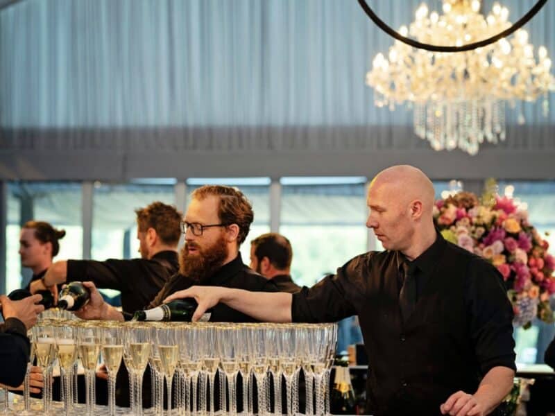 Bar Hire for Tech PR Events live event image