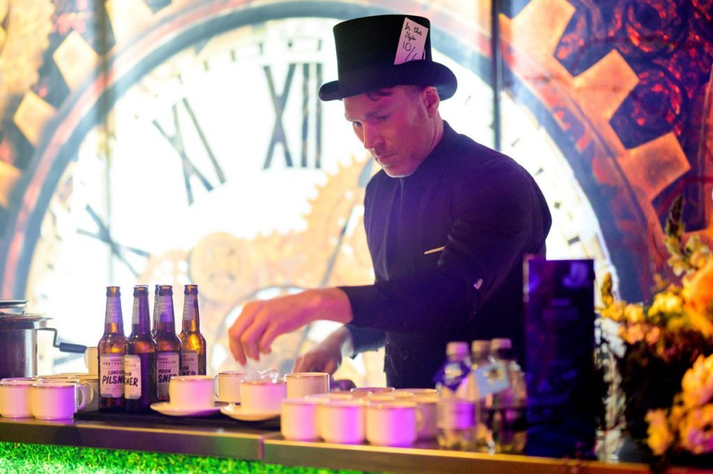 Bar Hire for Tech PR Events live event image