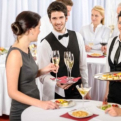 Bartenders for Press Events venue exterior