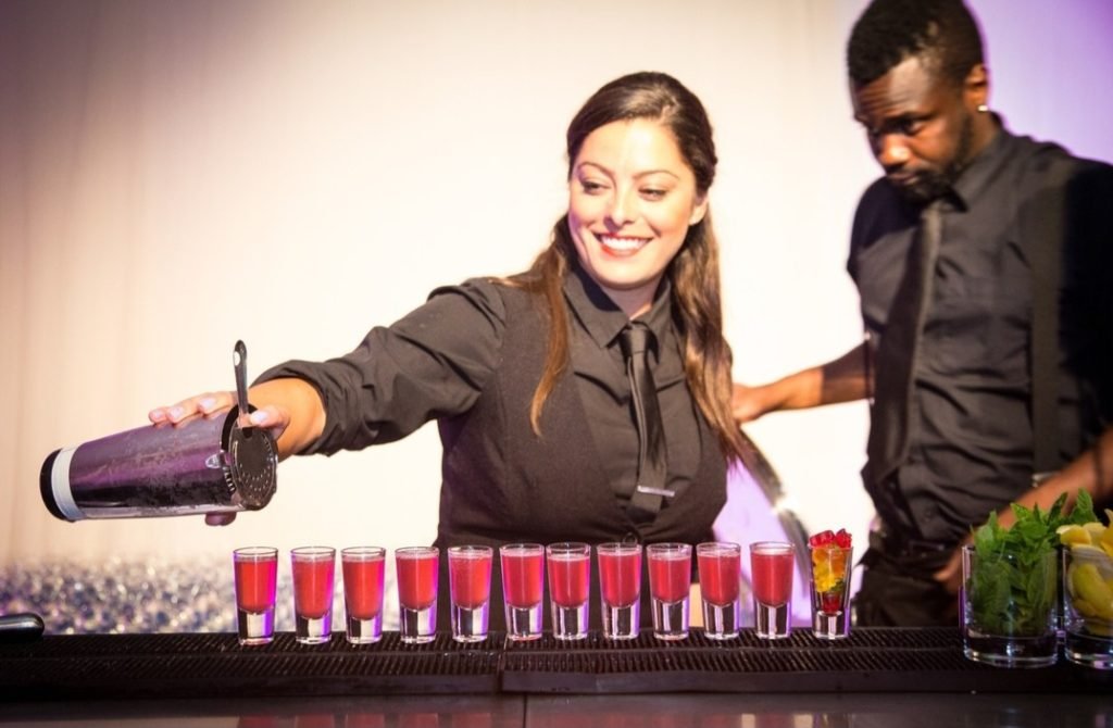 Bartenders for Press Events live event image
