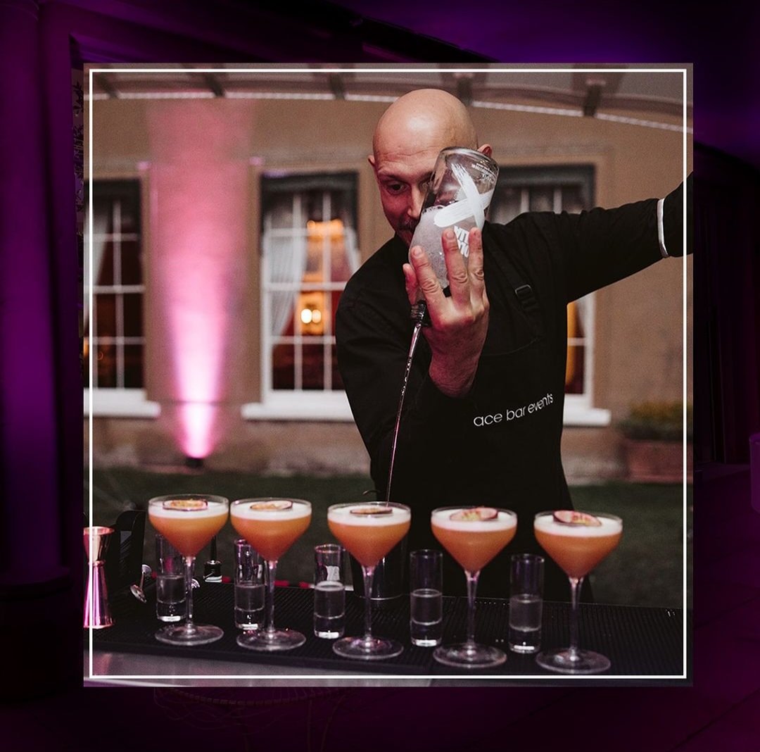 Bartenders for Press Events live event image