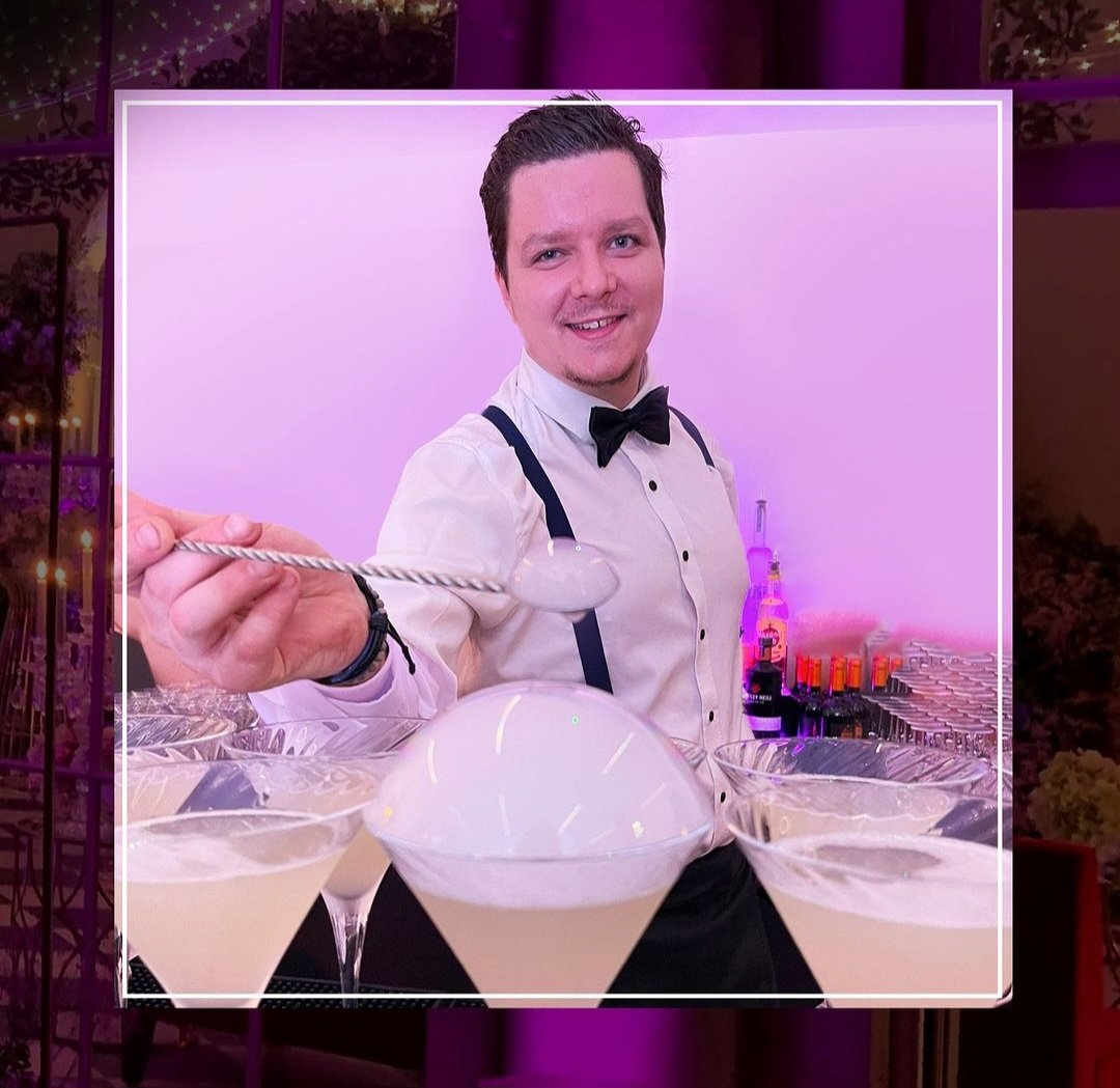 Bartenders for Press Events live event image