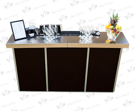 Cocktail Bars for VIP Afterparties venue exterior