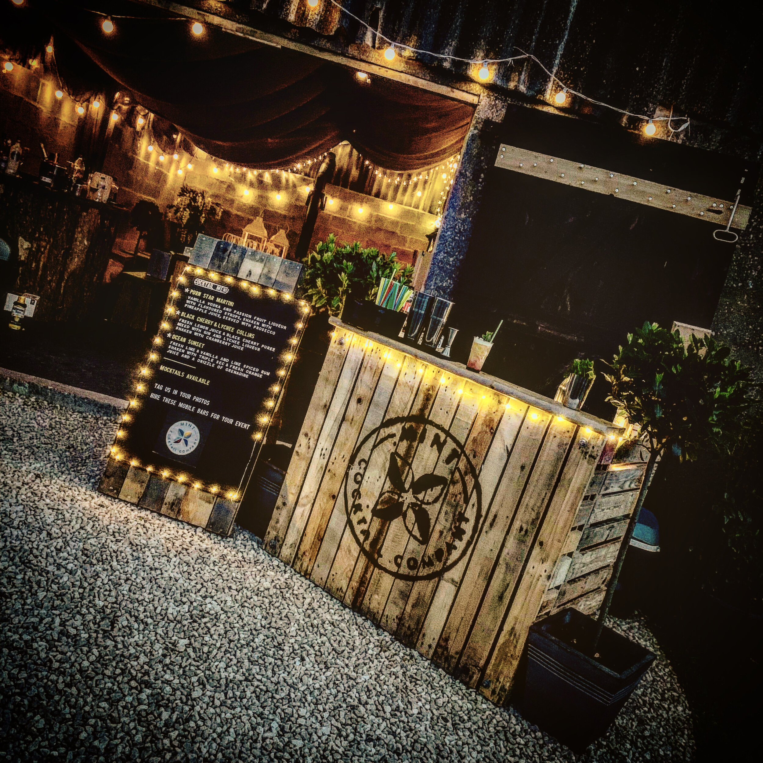 Cocktail Bars for VIP Afterparties live event image