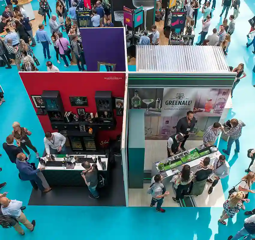 Cocktail Service for Brand Launches live event image