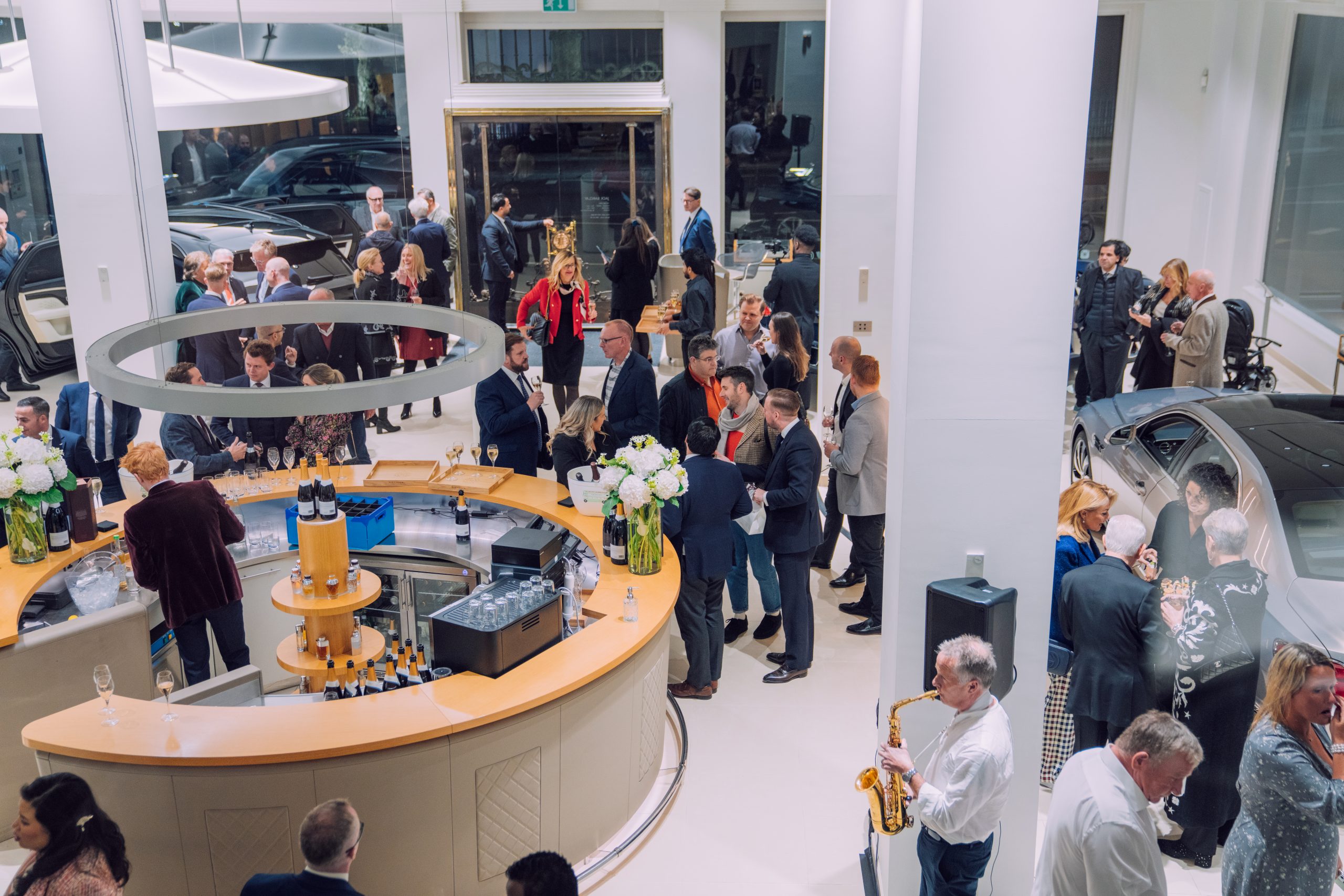 Cocktail Service for Brand Launches live event image