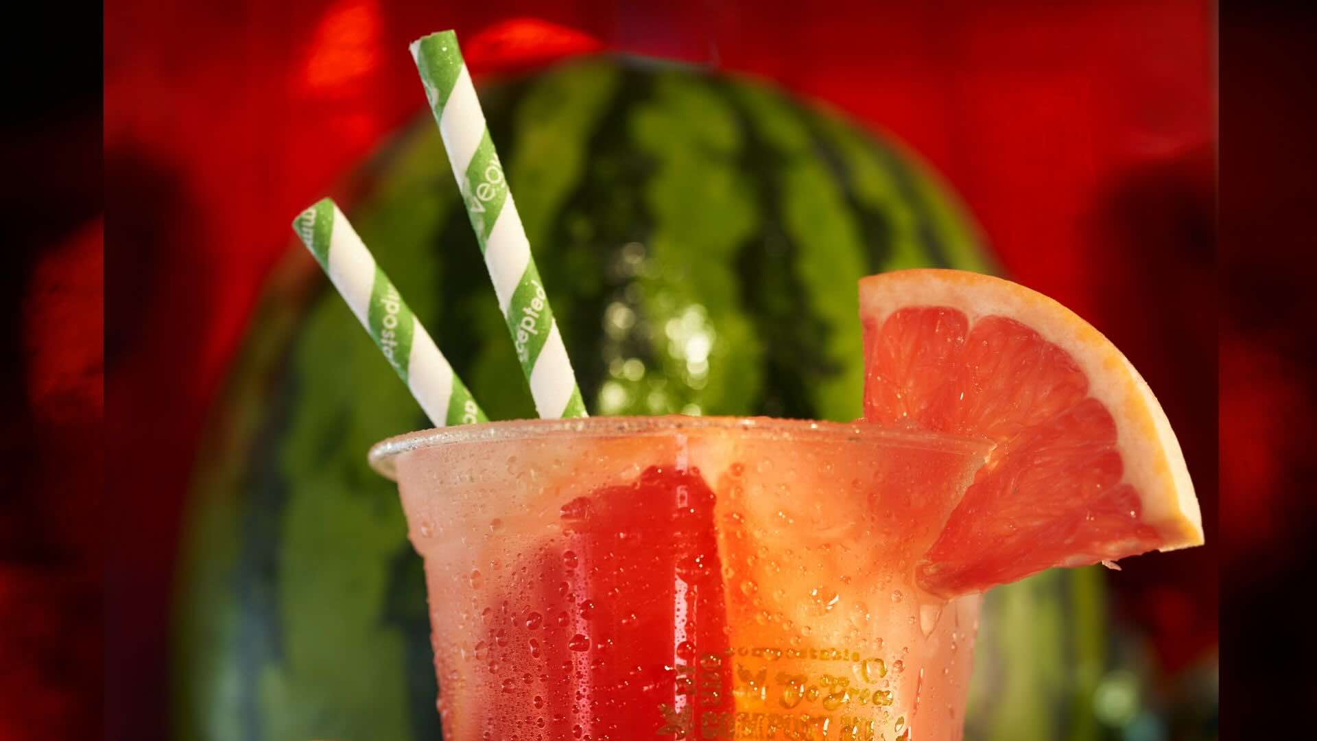 Cocktail Service for Guest-Moving Brand Events venue exterior