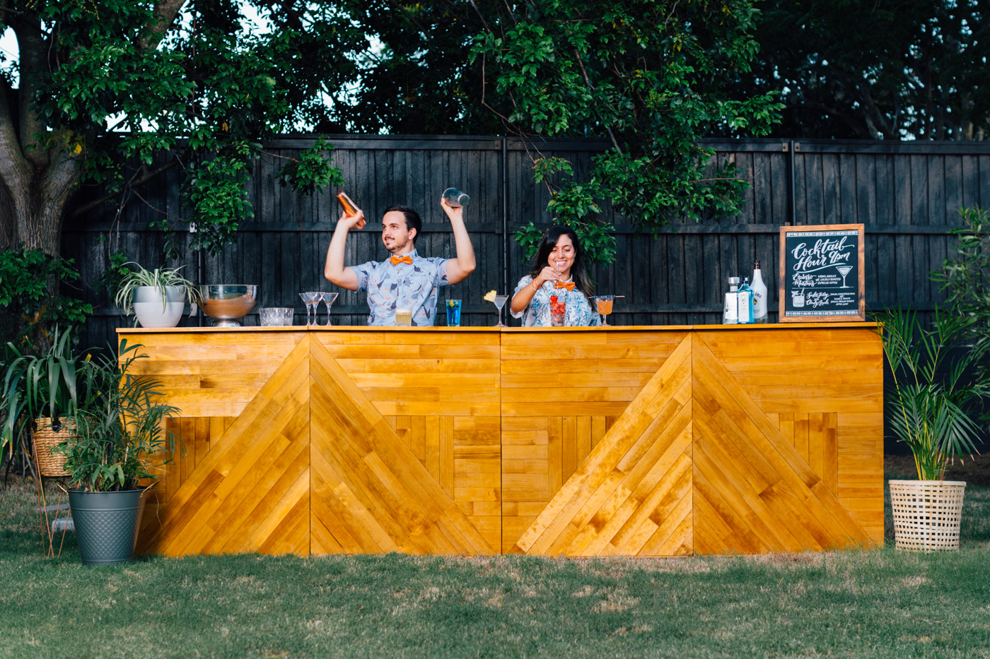 Cocktails for Pop-Up Events live event image