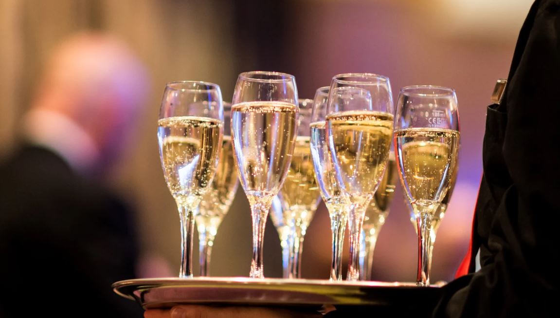 Drinks Reception Service for App and Platform Launches live event image