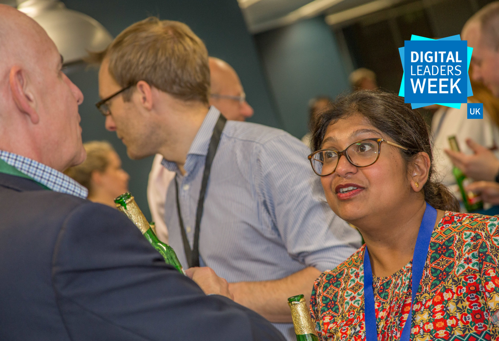Drinks Reception Service for App and Platform Launches live event image