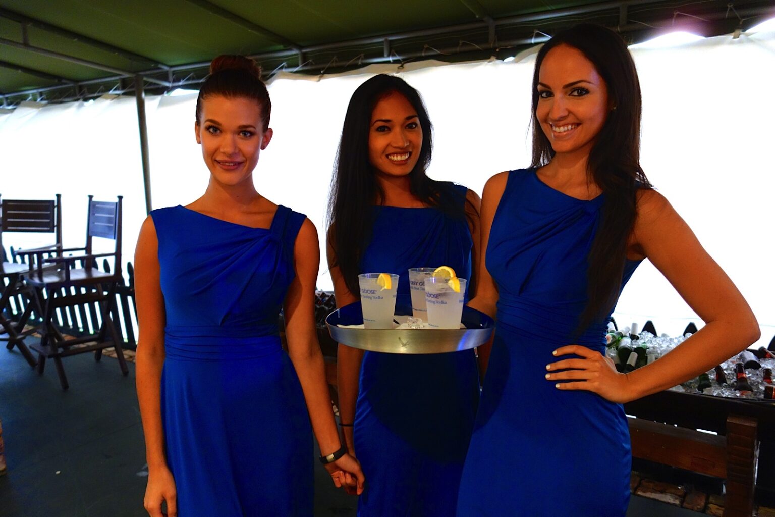 Event Bartenders for PR Agency Events venue interior