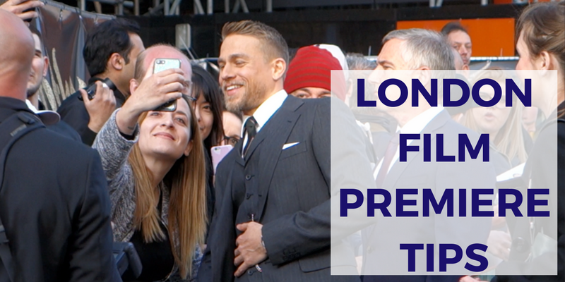 Film Premiere Bar Hire London live event image