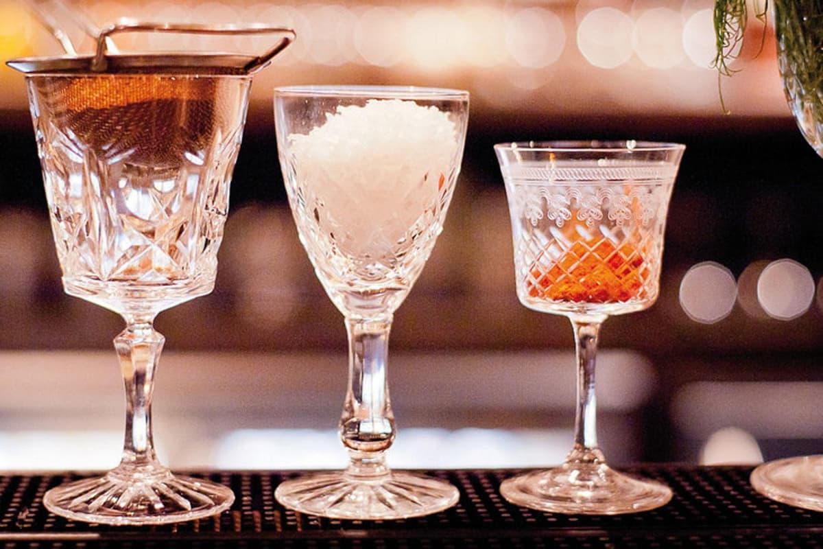 Late Night Cocktails for VIP Rooms live event image