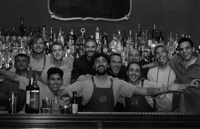 Mixologists for Fashion and Beauty Press Events live event image