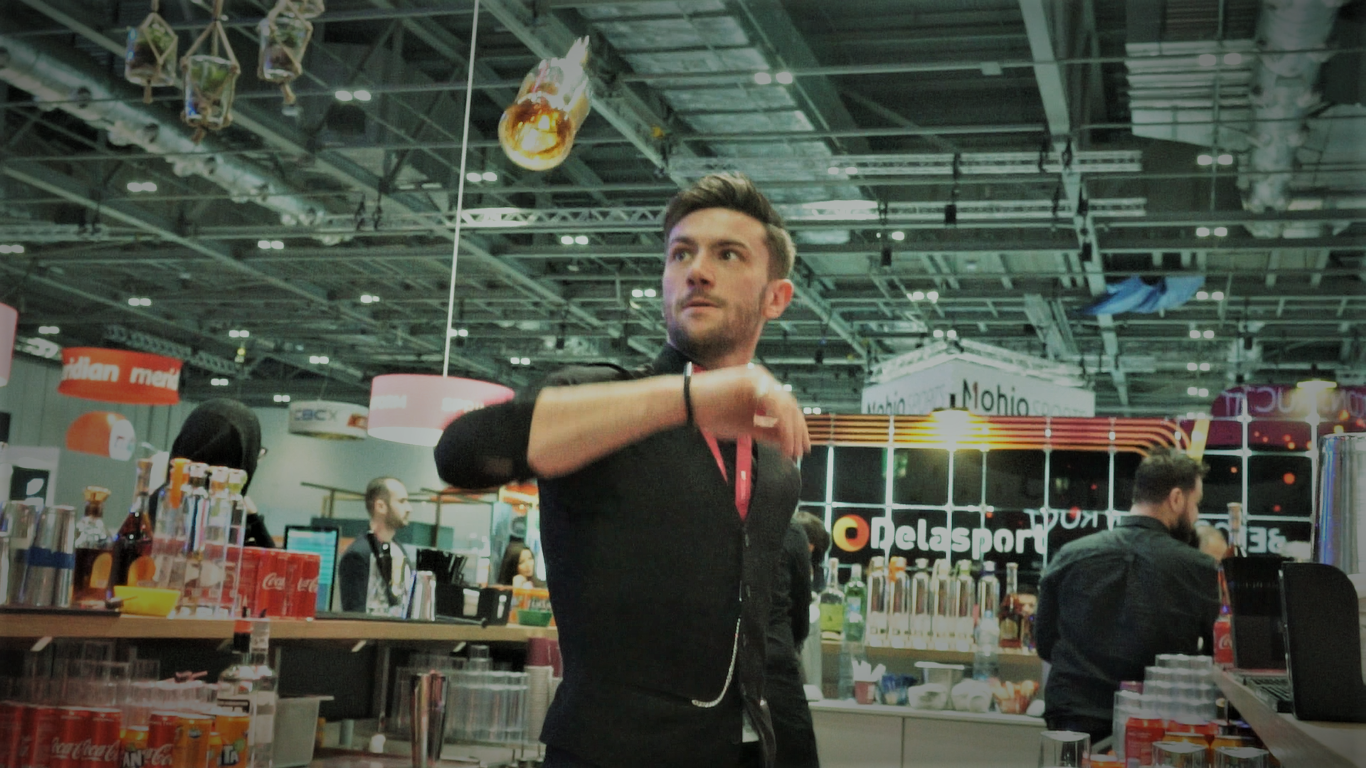 Mobile Bars for Brand Roadshows live event image