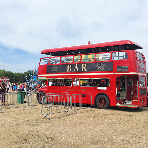 Mobile Bars for Fashion Week Events live event image