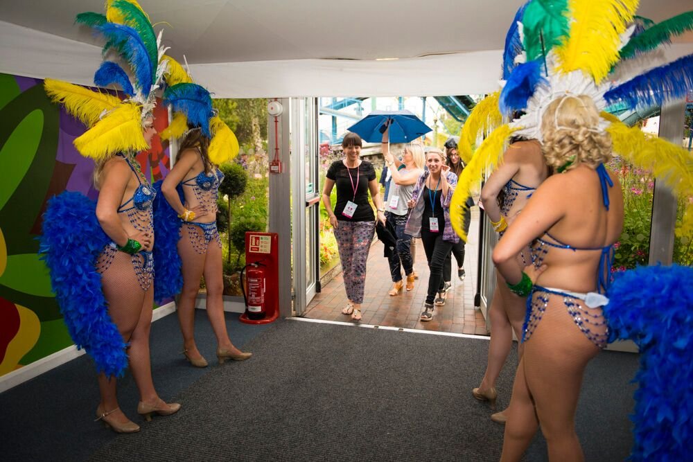 Mobile Bars for Fashion Week Events live event image