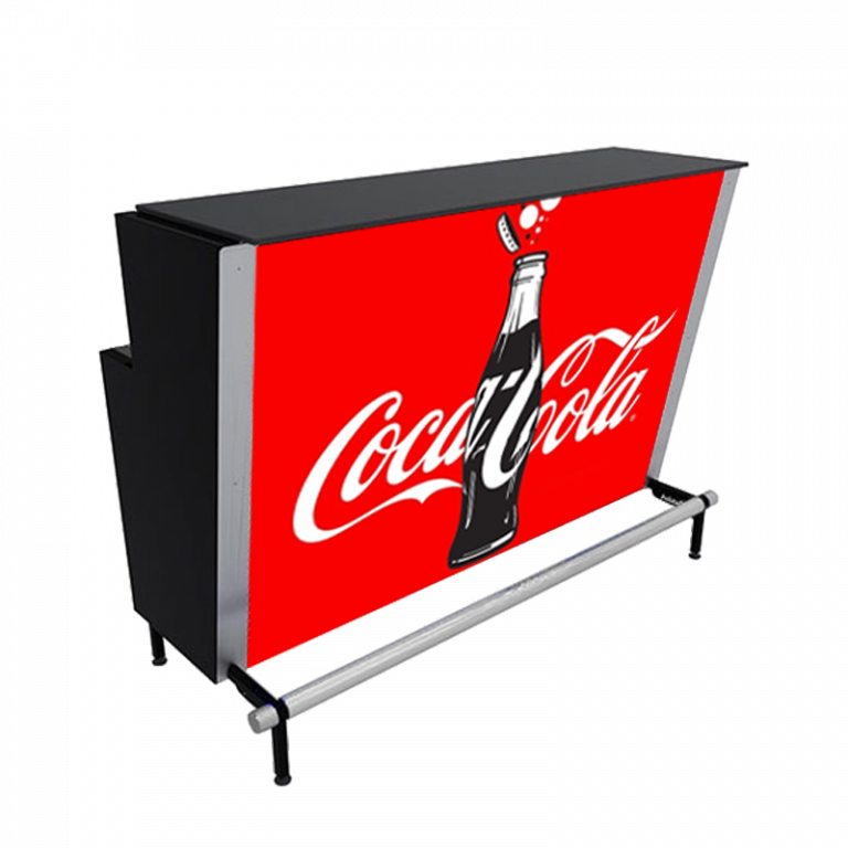 Mobile Bars for Film Premieres and Screening Events venue exterior