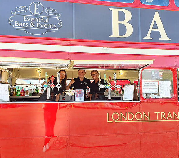 Mobile Bars for Film Premieres and Screening Events live event image