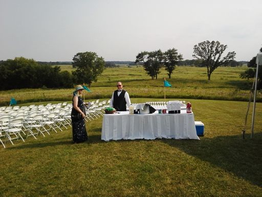 Premium Bartenders for Black Tie Afterparties venue interior