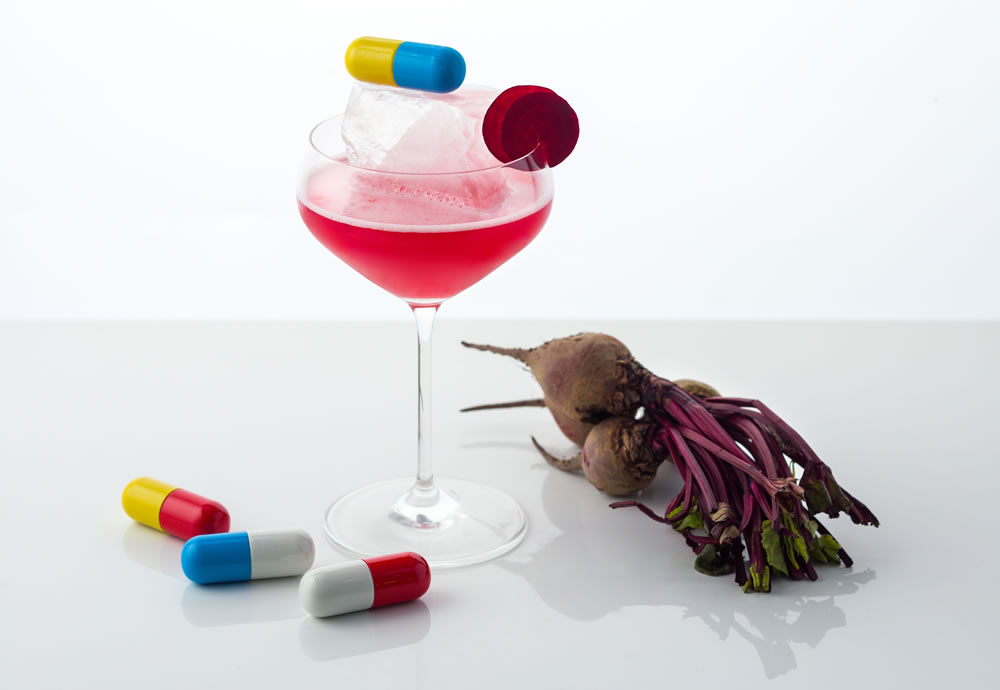 Premium Cocktail Service for Beauty Launches live event image