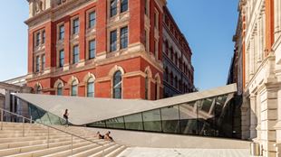 Convene Sancroft St Paul's venue image