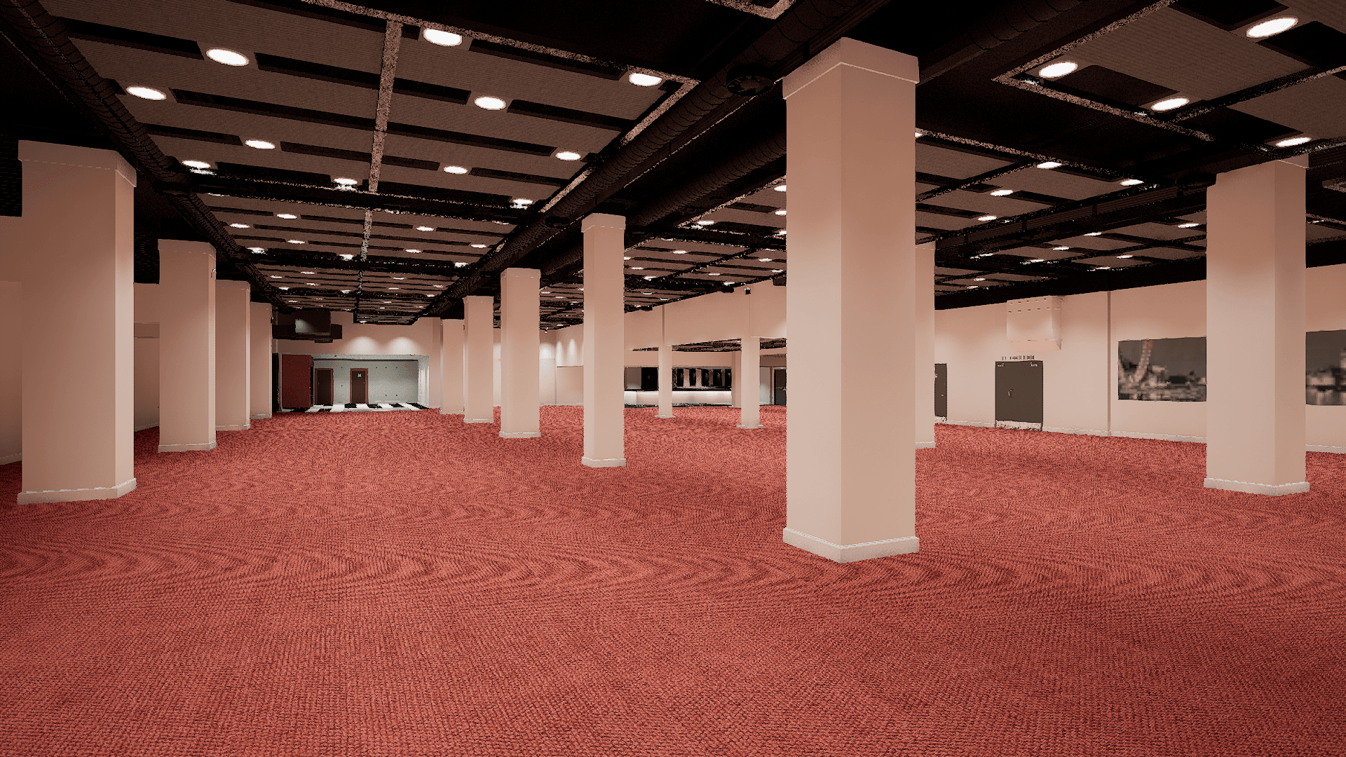 Novotel London West event space