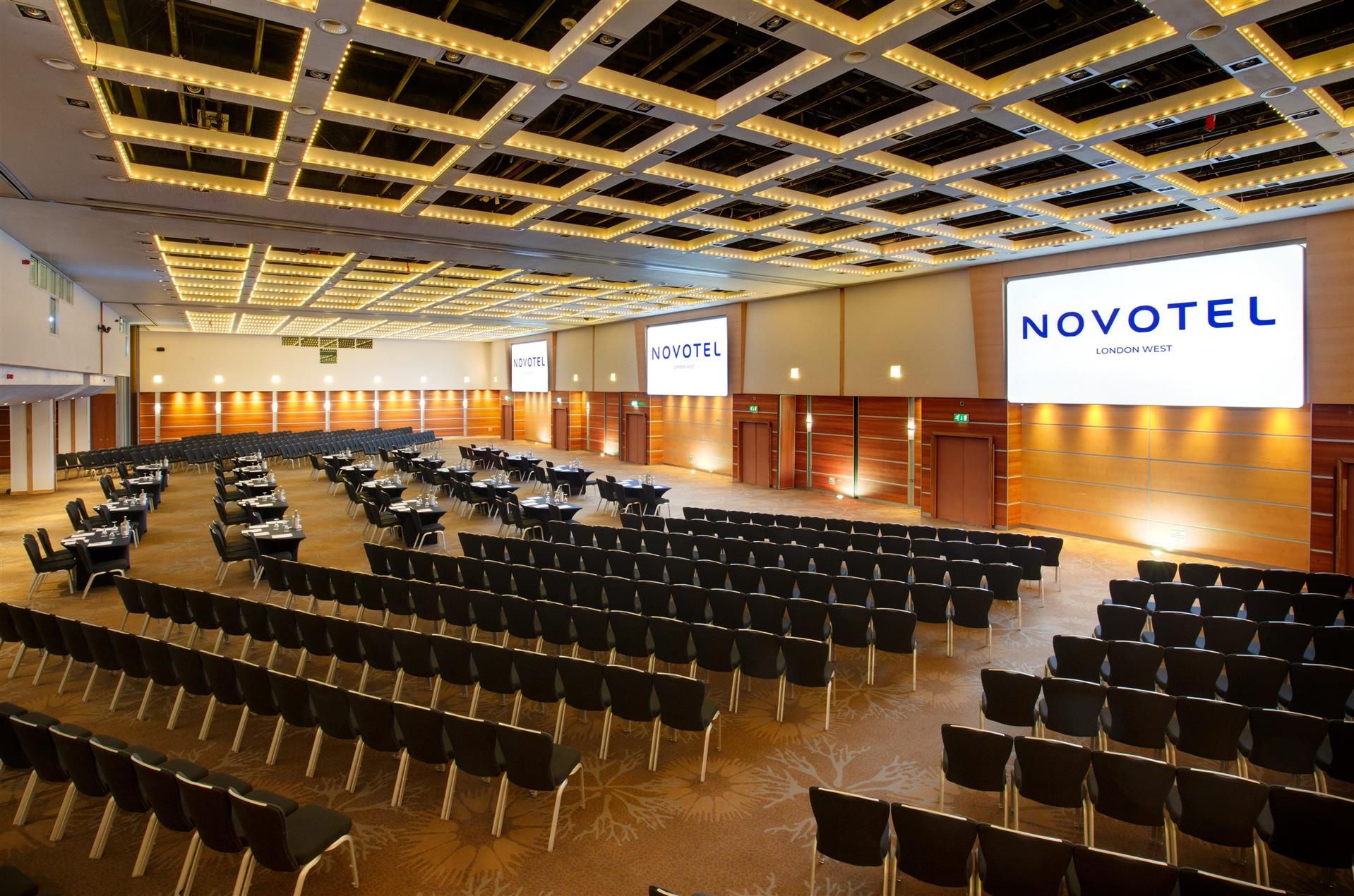 Novotel London West venue image