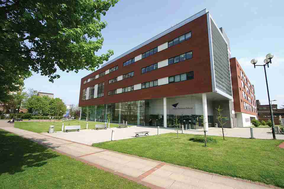 Conference Aston exterior