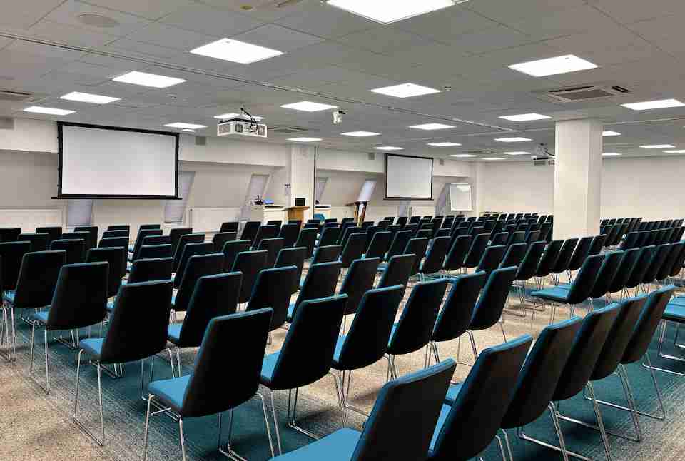 Conference Aston event space