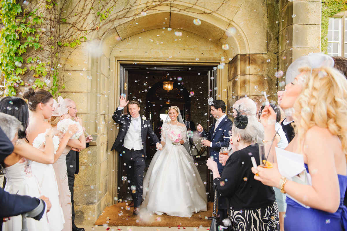 Coombe Abbey Hotel event space