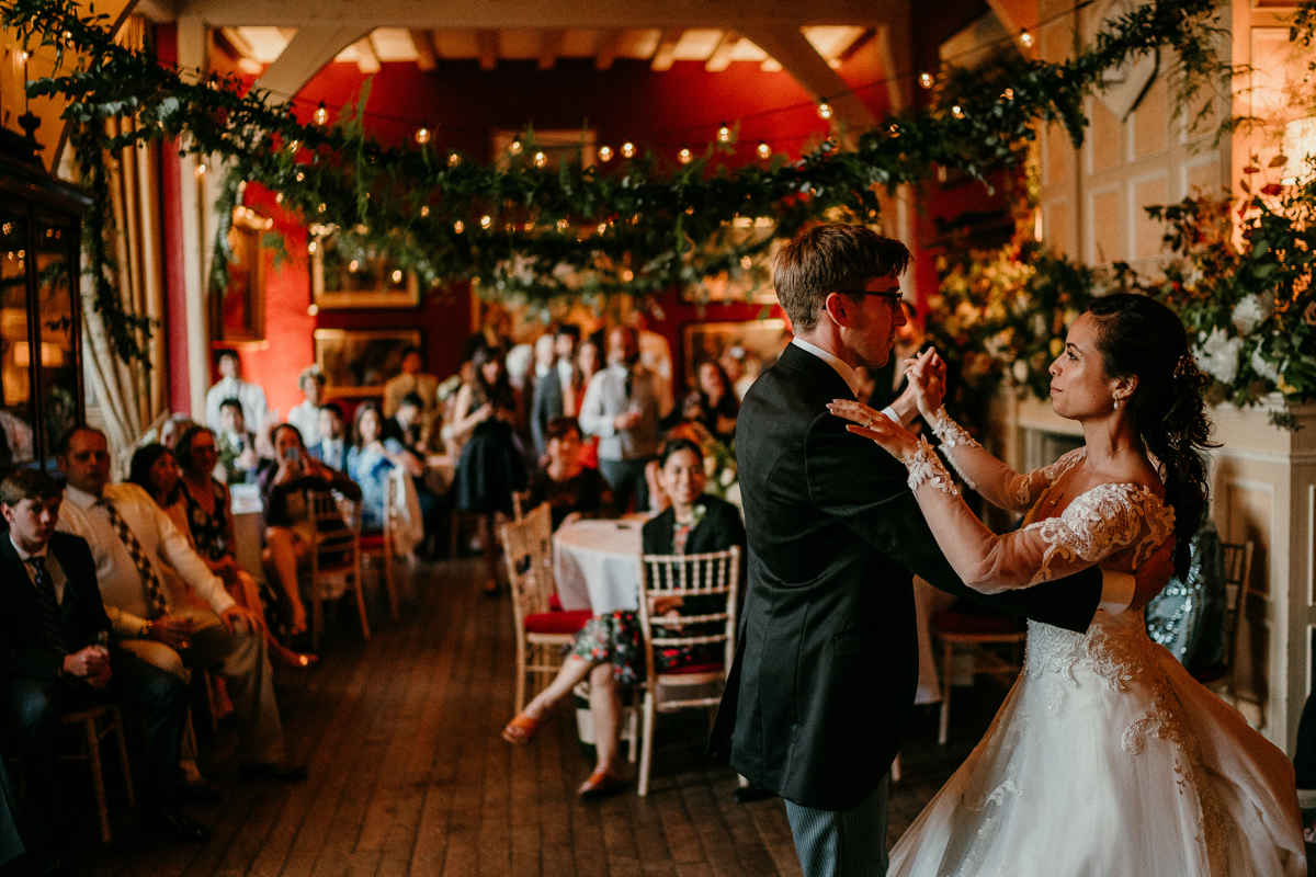 Coombe Abbey Hotel venue image