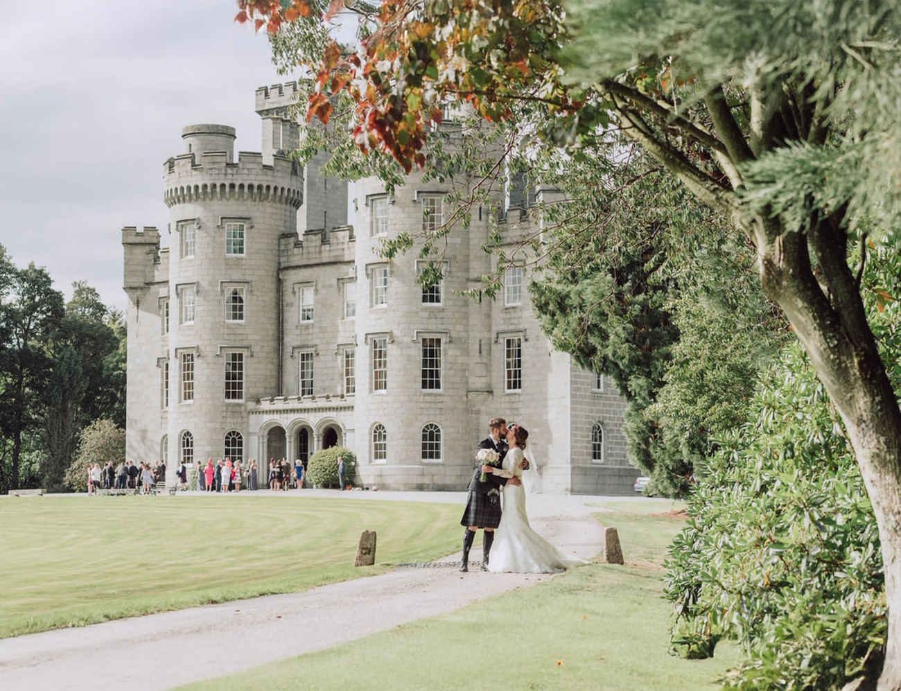 Coombe Abbey Hotel venue image