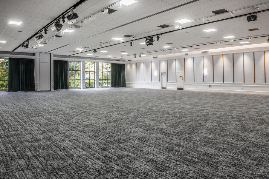 East Midlands Conference Centre event space