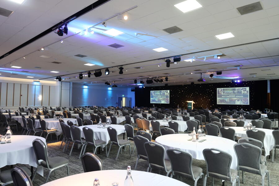 East Midlands Conference Centre venue image