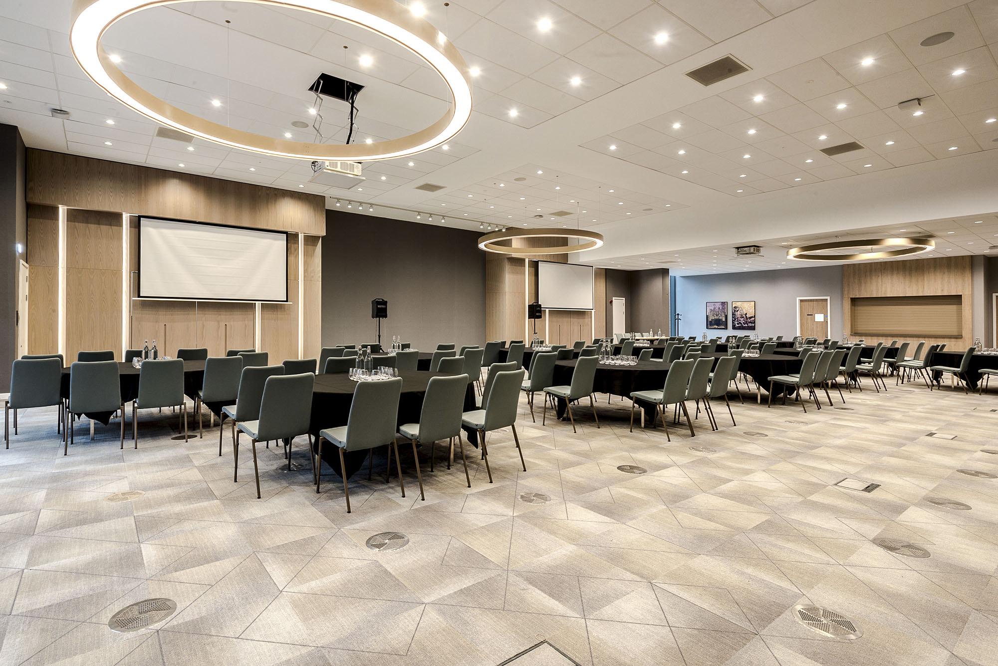 Edgbaston Park Hotel and Conference Centre event space
