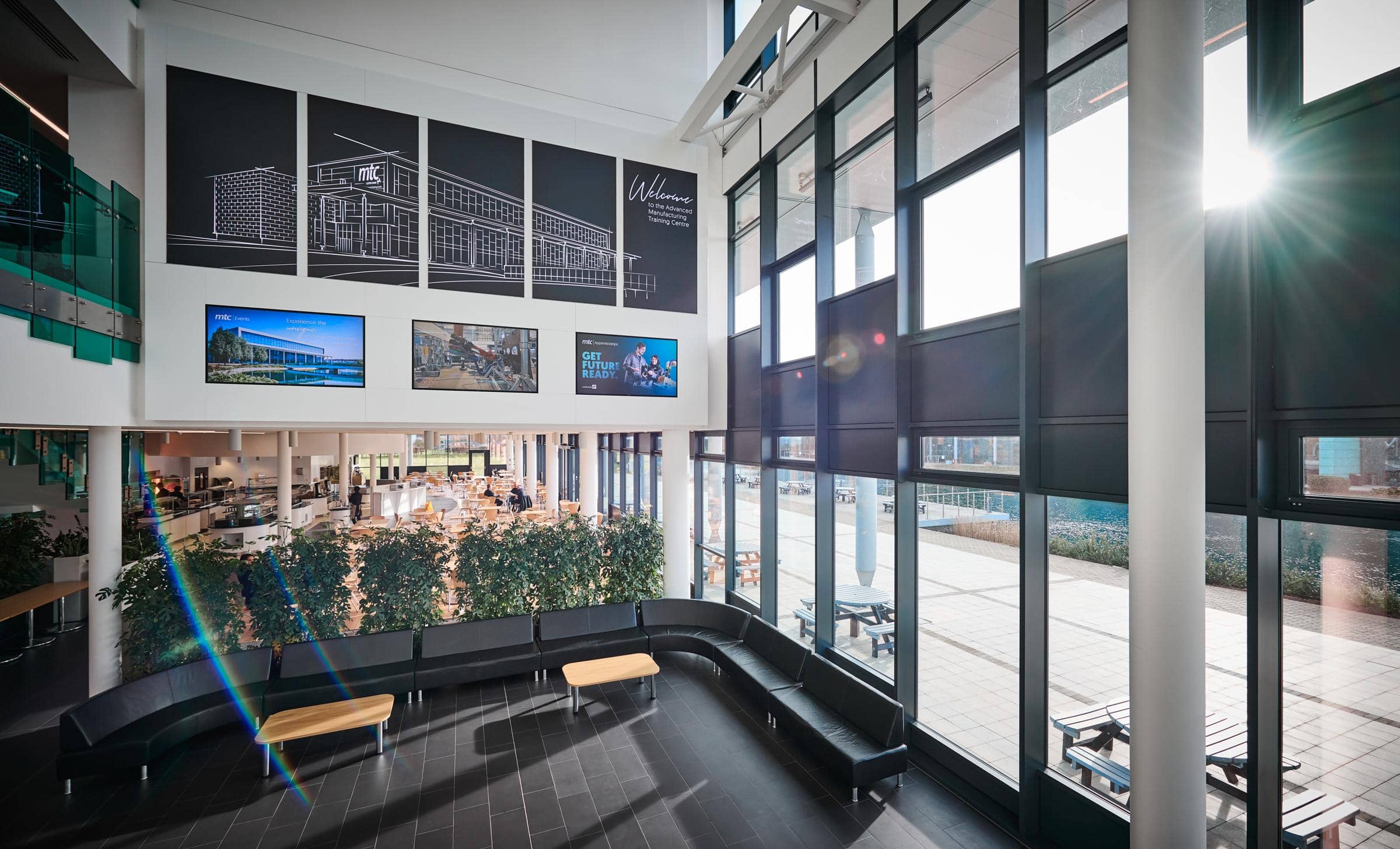 MTC Events event space