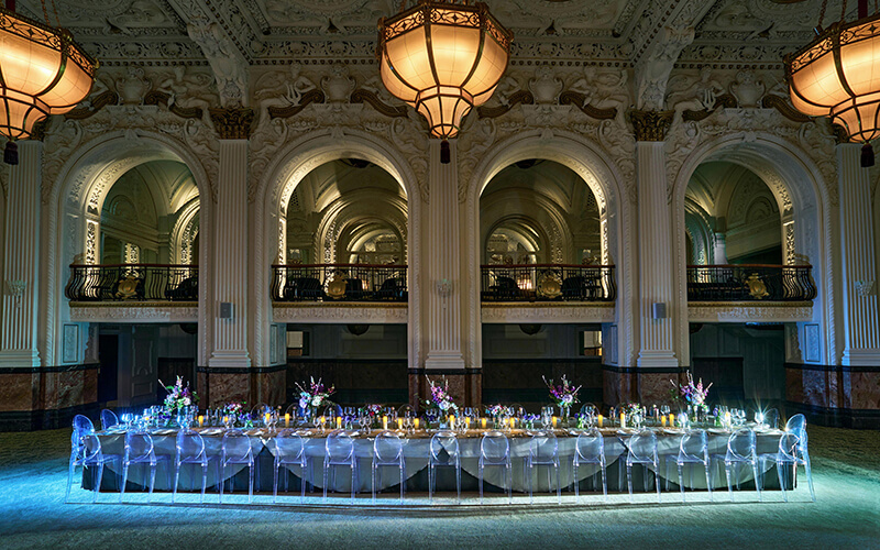 Unique Venues Birmingham exterior