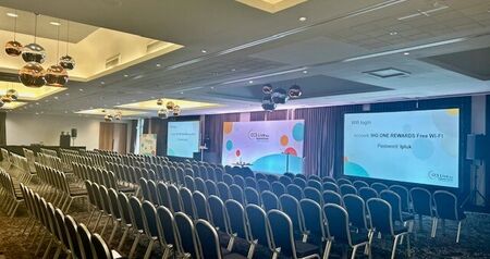 Crowne Plaza Liverpool City Centre venue image