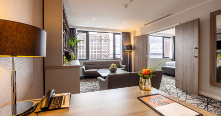 Crowne Plaza Liverpool City Centre venue image