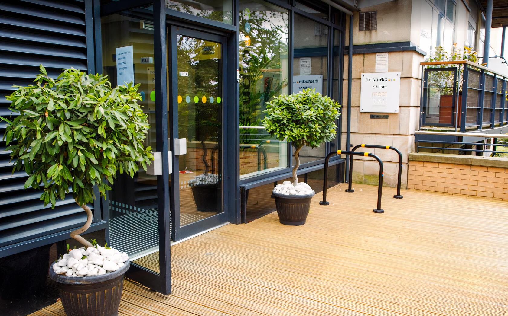 The Studio Leeds exterior
