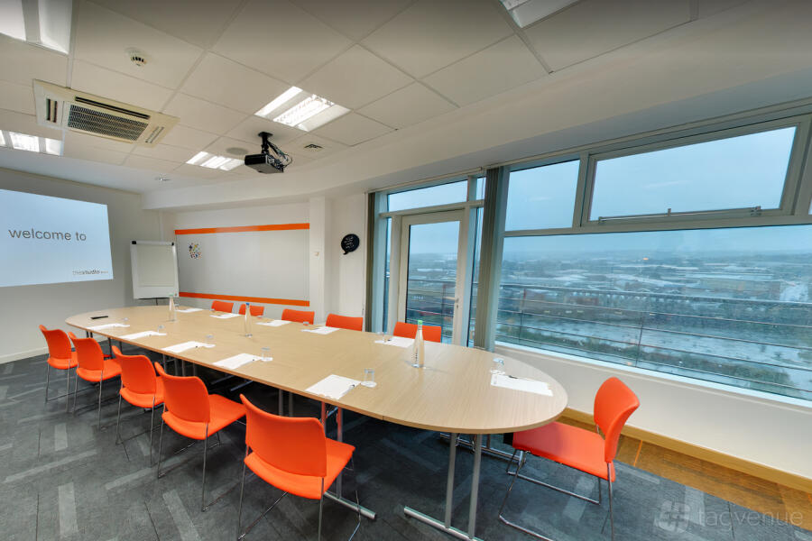 The Studio Leeds event space