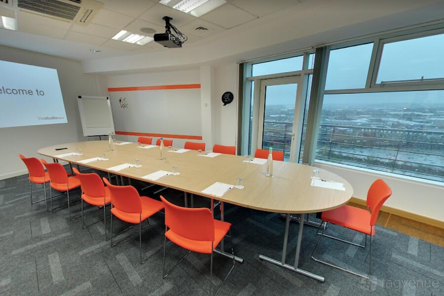 The Studio Leeds venue image