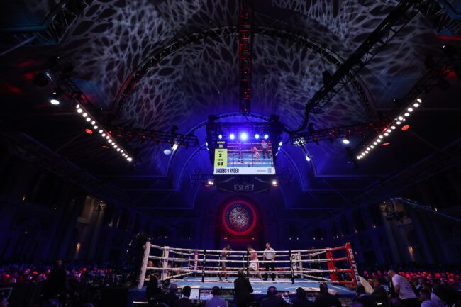 Alexandra Palace event space