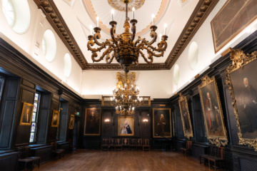Apothecaries' Hall exterior