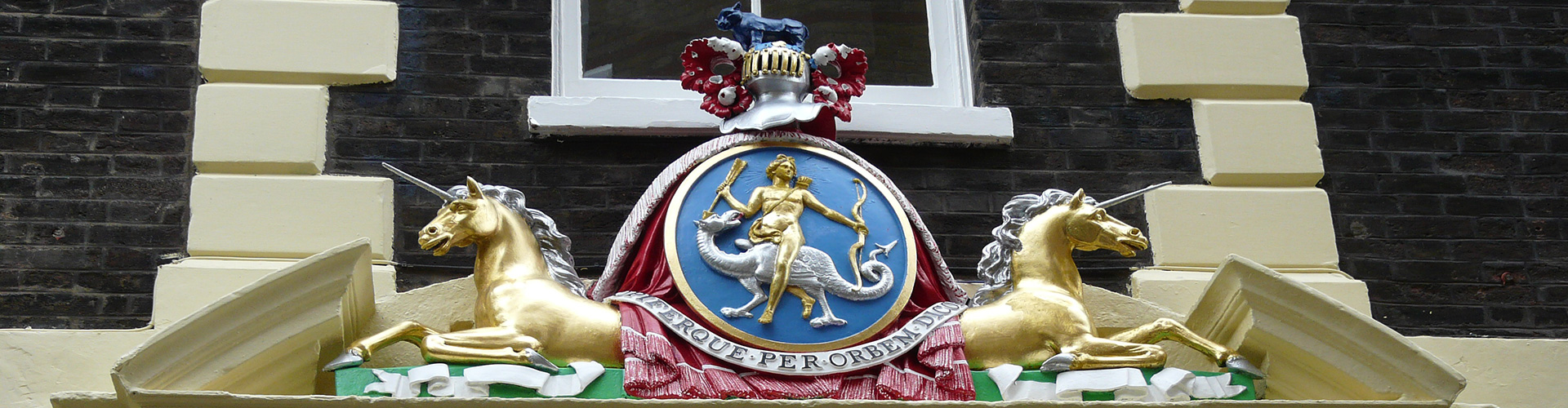 Apothecaries' Hall event space