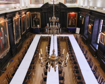 Apothecaries' Hall venue image